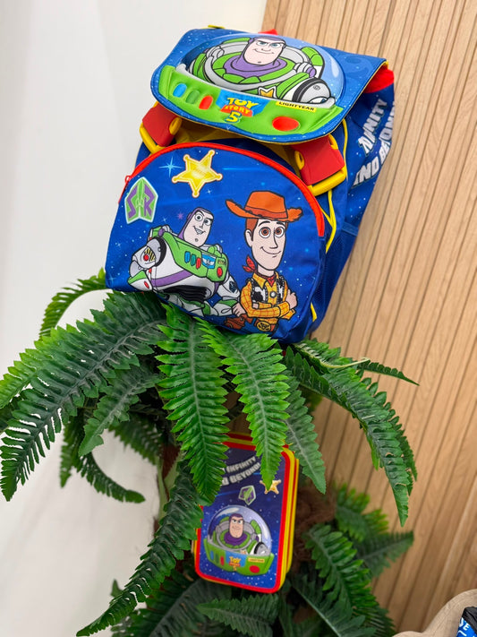 Zaino Toy Store elementari