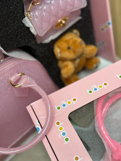 Set borsetta+Teddy