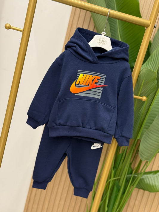 Tuta Nike Mid Navy