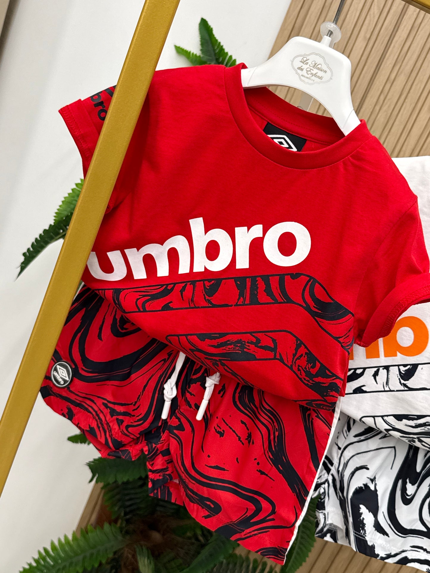 Completo Mare Umbro
