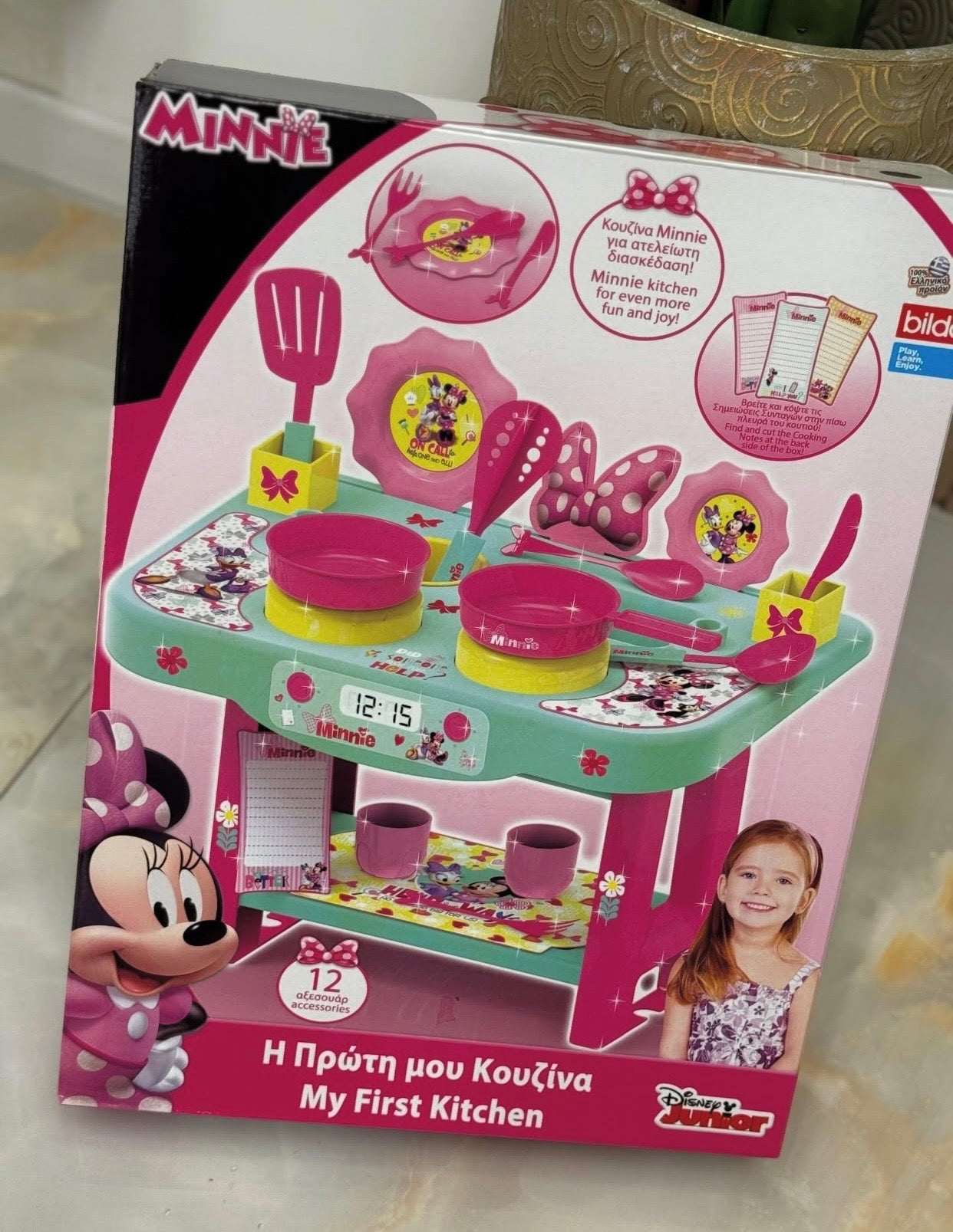 Cucina Baby minnie