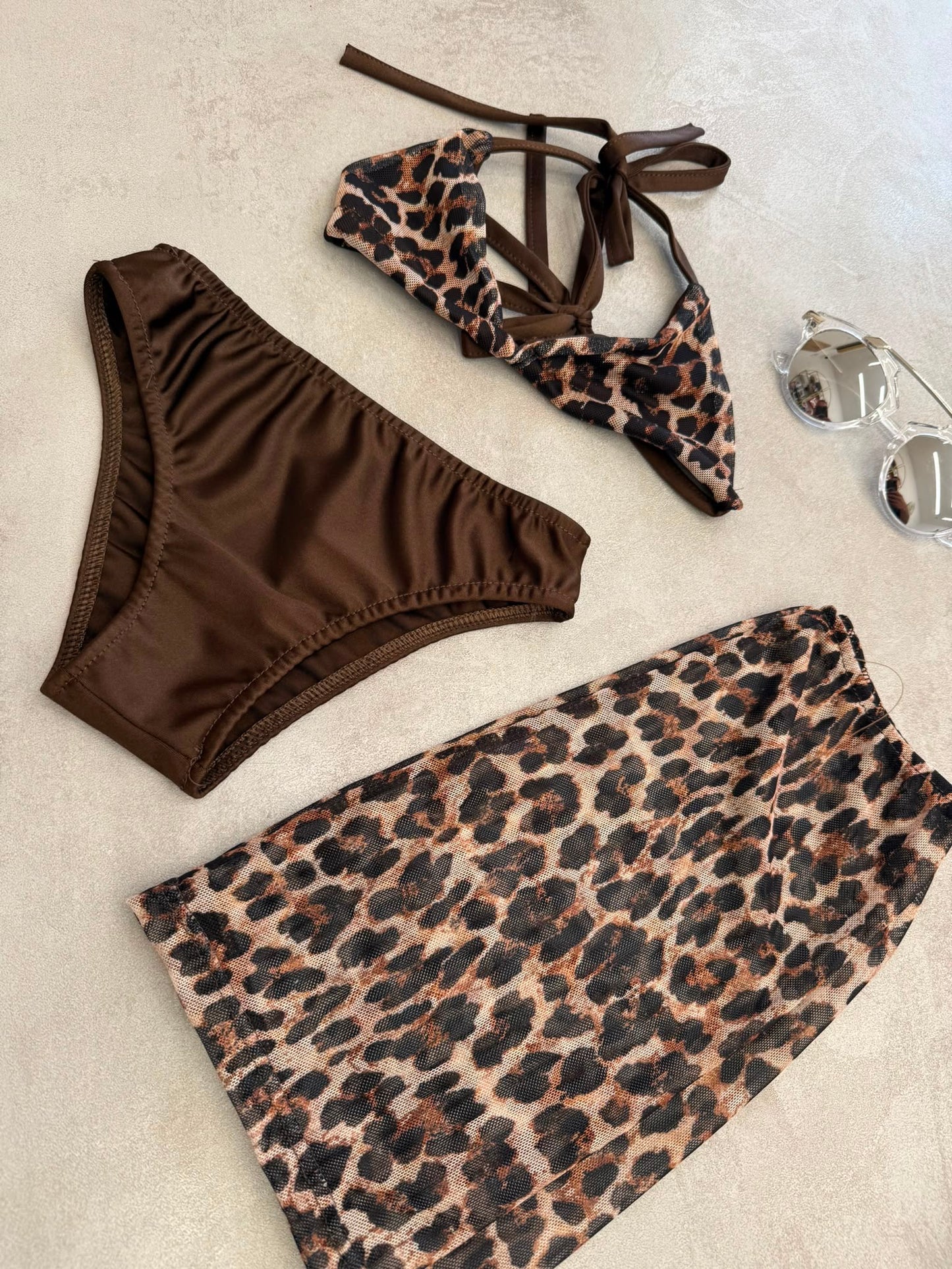 Costume Trigos brown