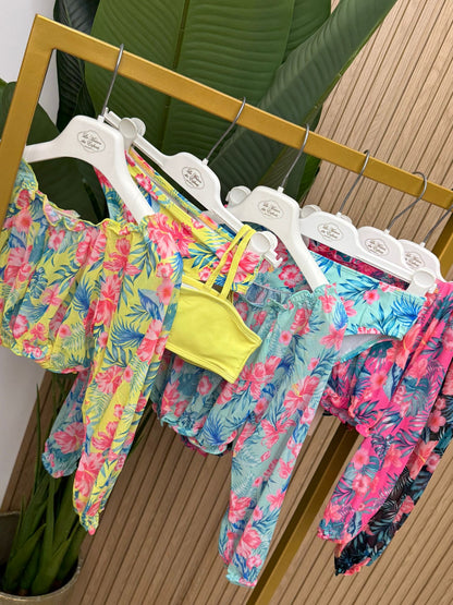 Costume Floreale