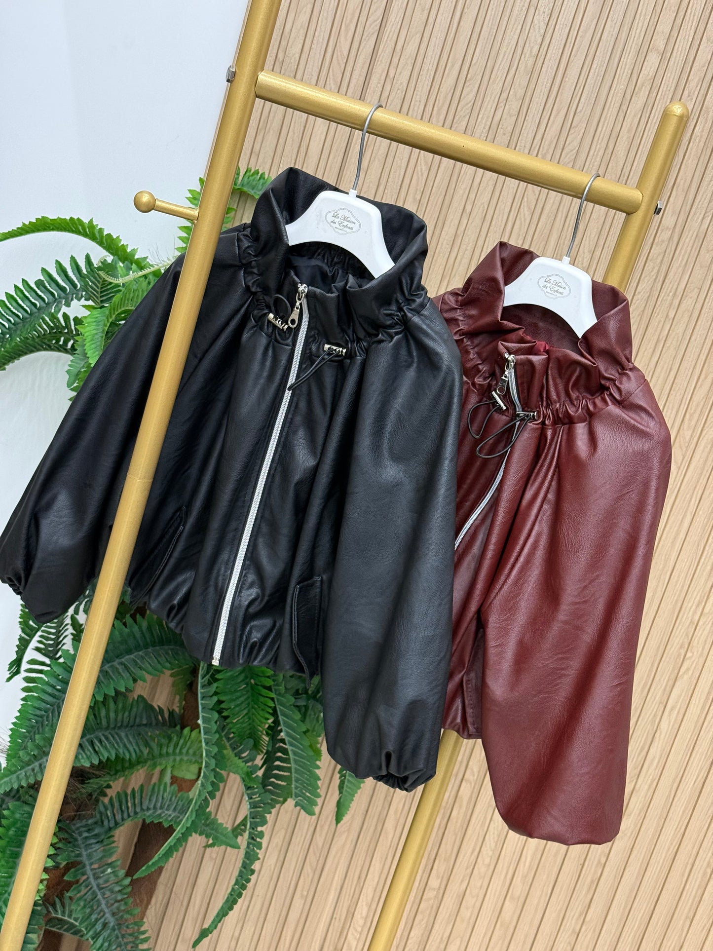 Jacket Rominas