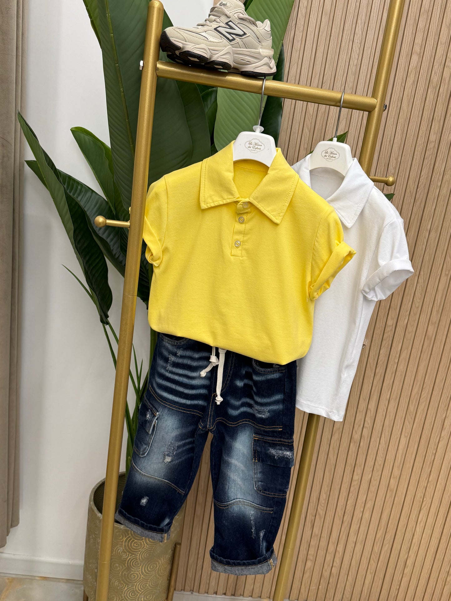 Jeans Yassin