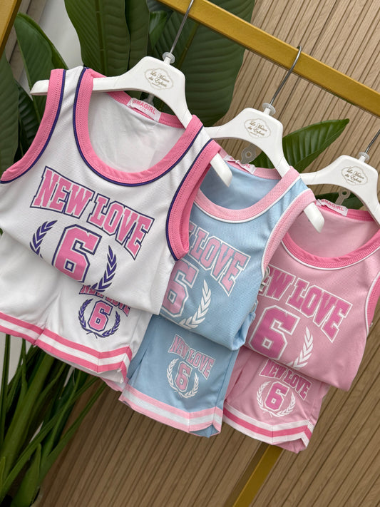 Completo Basket New Love