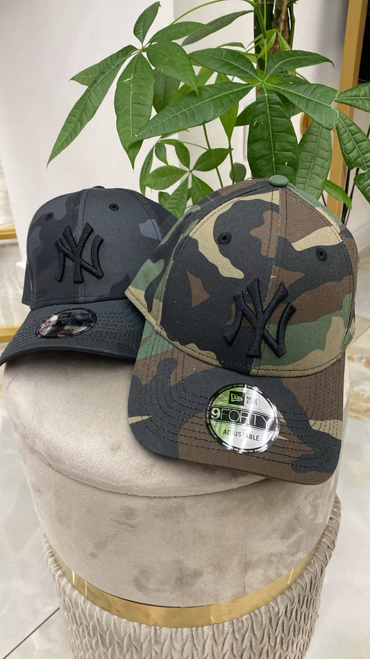 Cappello New era military
