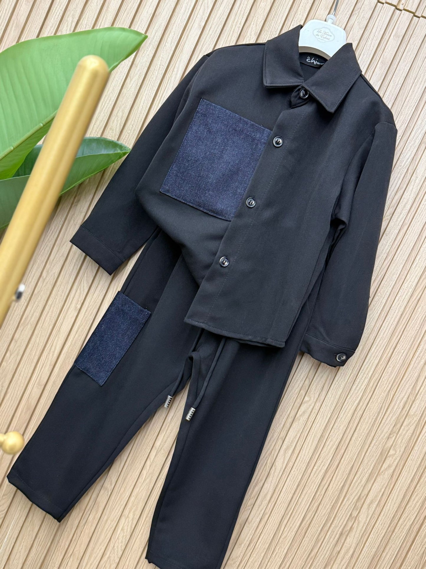 Coordinato Billy