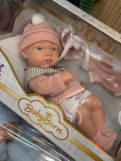 Bebè BabyBorn