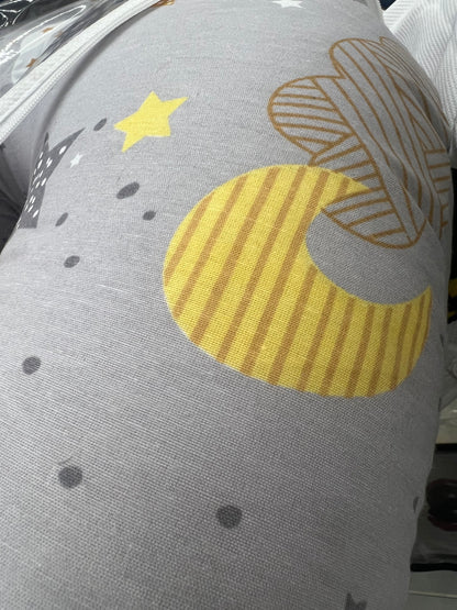 Cuscino Allattamento Pretty