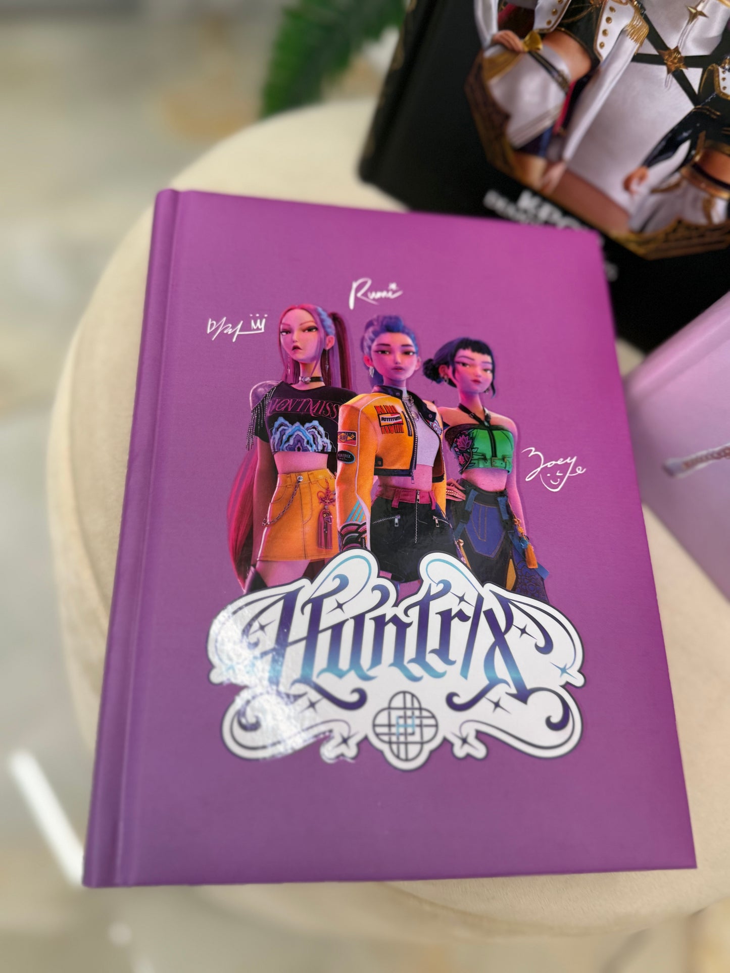 Diario K Pop  Huntrix diversiti