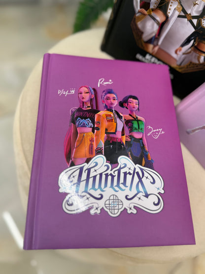 Diario K Pop  Huntrix diversiti
