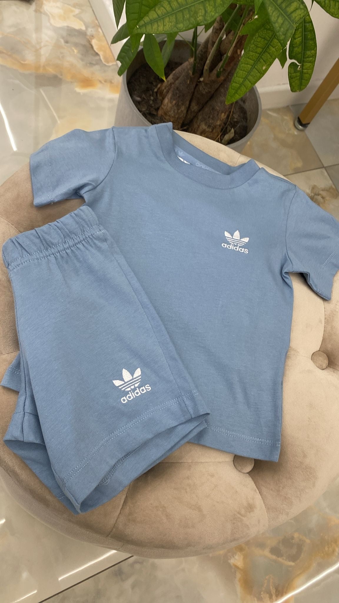 Completo Adidas Cielo
