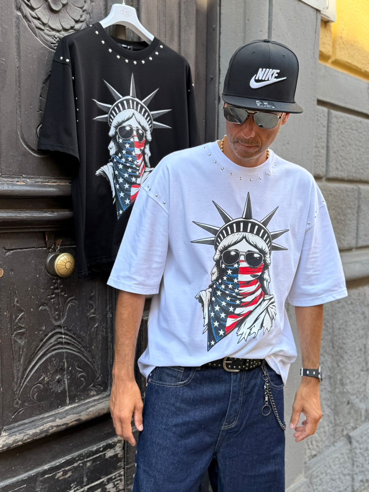 Shirt belt Ny