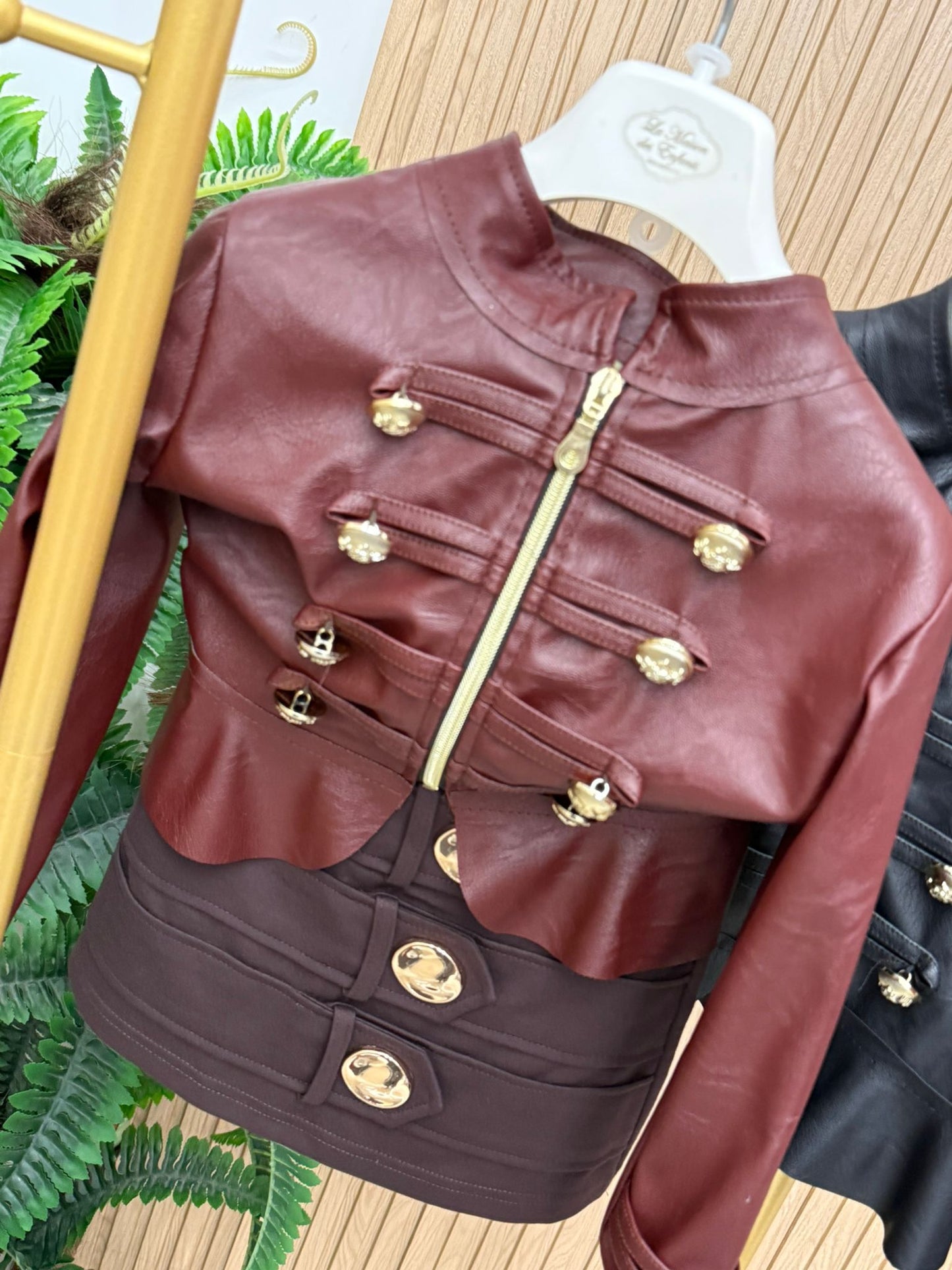 Jacket Lussy