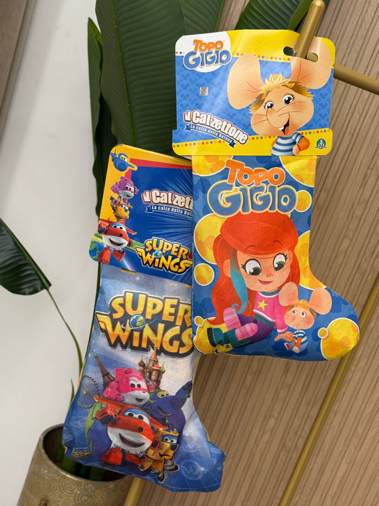 Calza con sorpresa Topo Gigio Giochi Preziosi