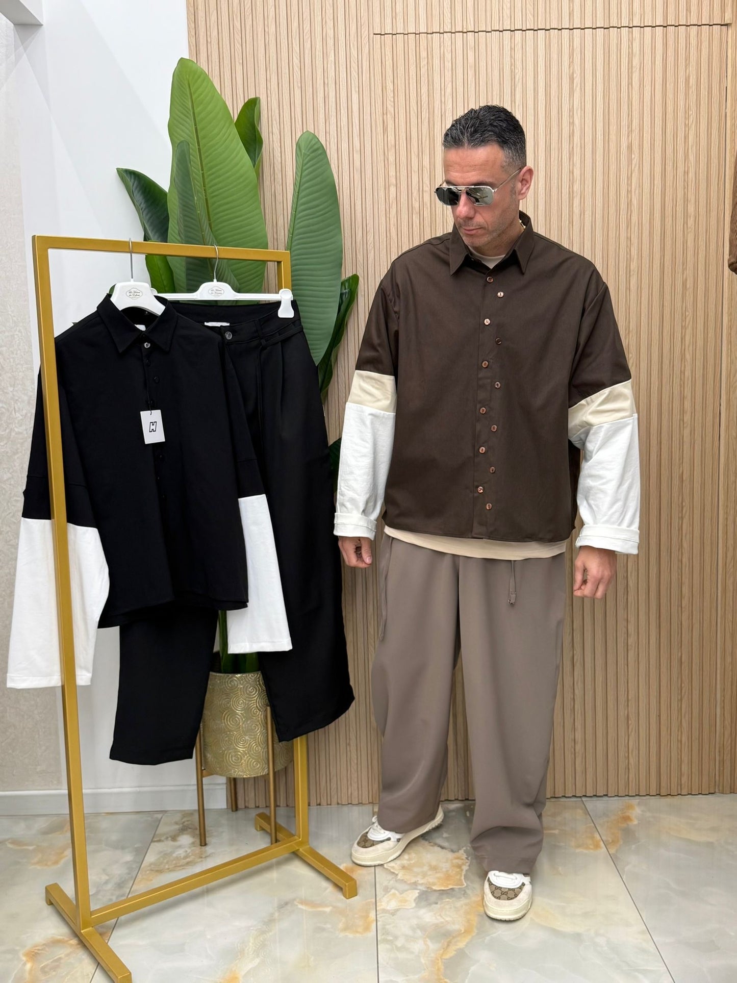 Coordinato Jappo Hydo