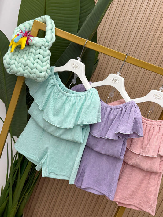 Coordinato Pastel