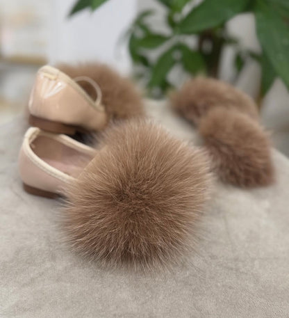 Bambolina Luxury Fox