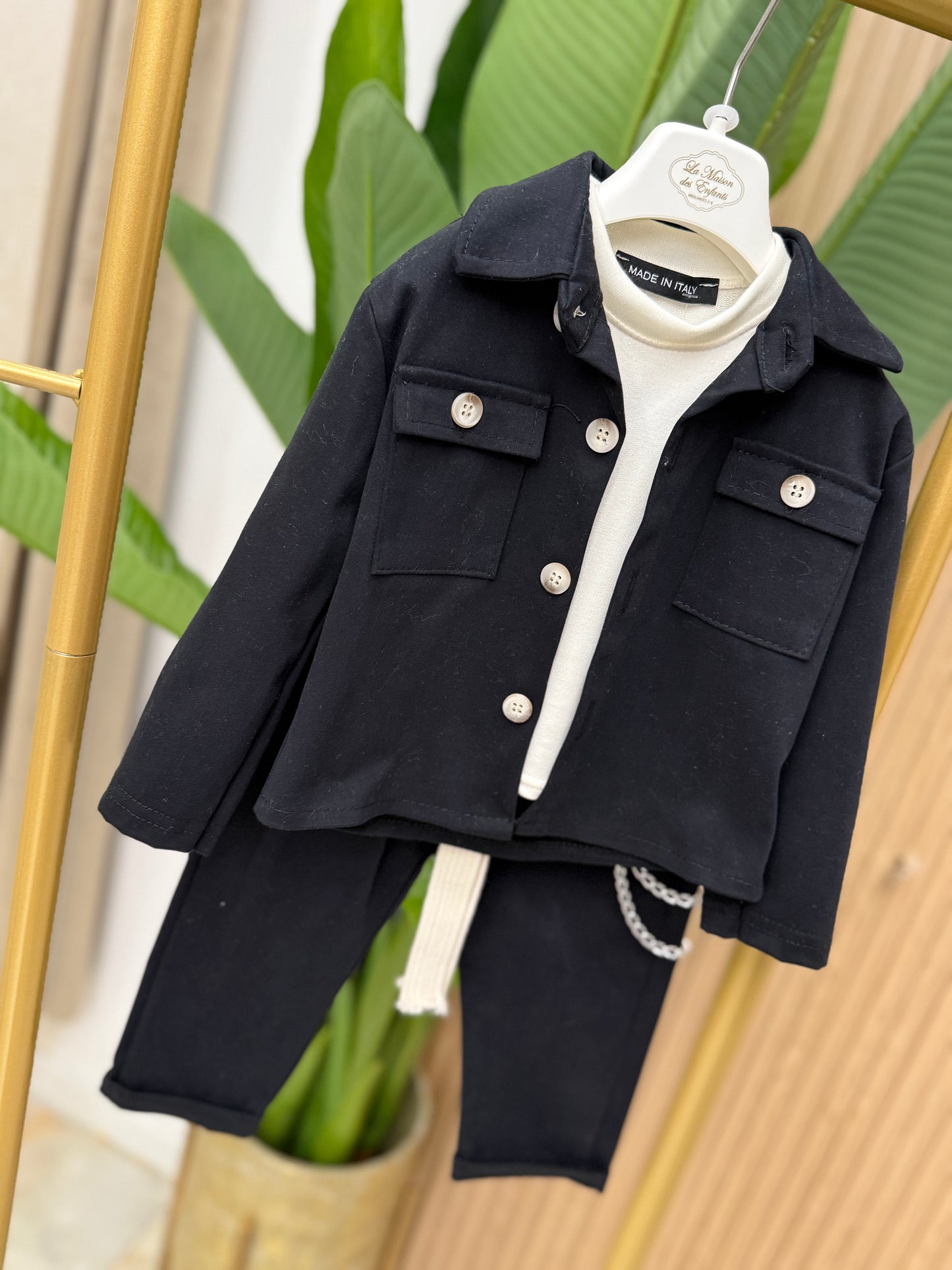 Coordinato Stoney