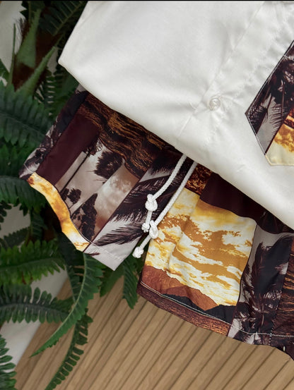 Coordinato Mare Camicias