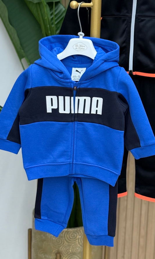 Tuta Puma Royal