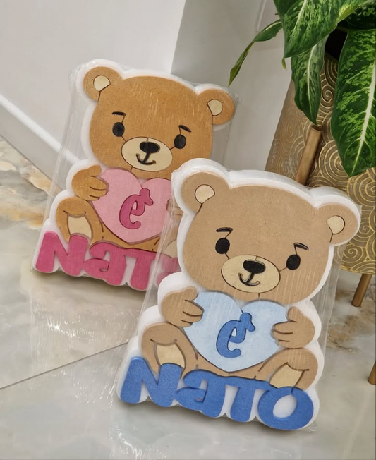 Orsetto nascita