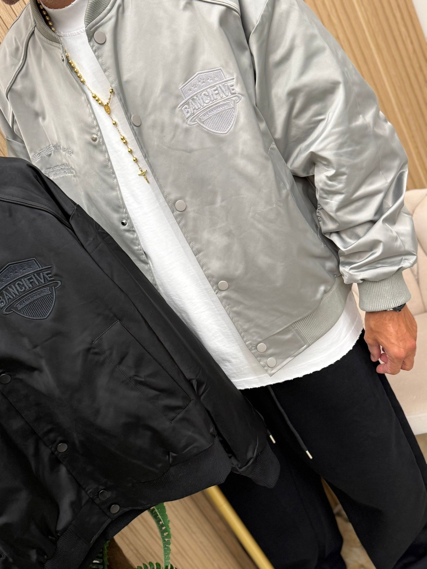 Jacket Luke
