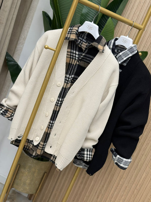 Cardigan Horgos Papi