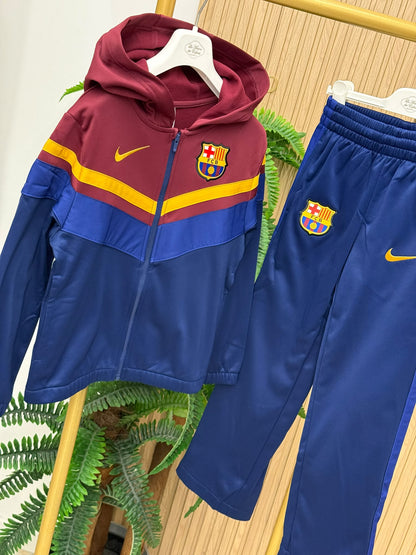 Tuta Nike Barcellona