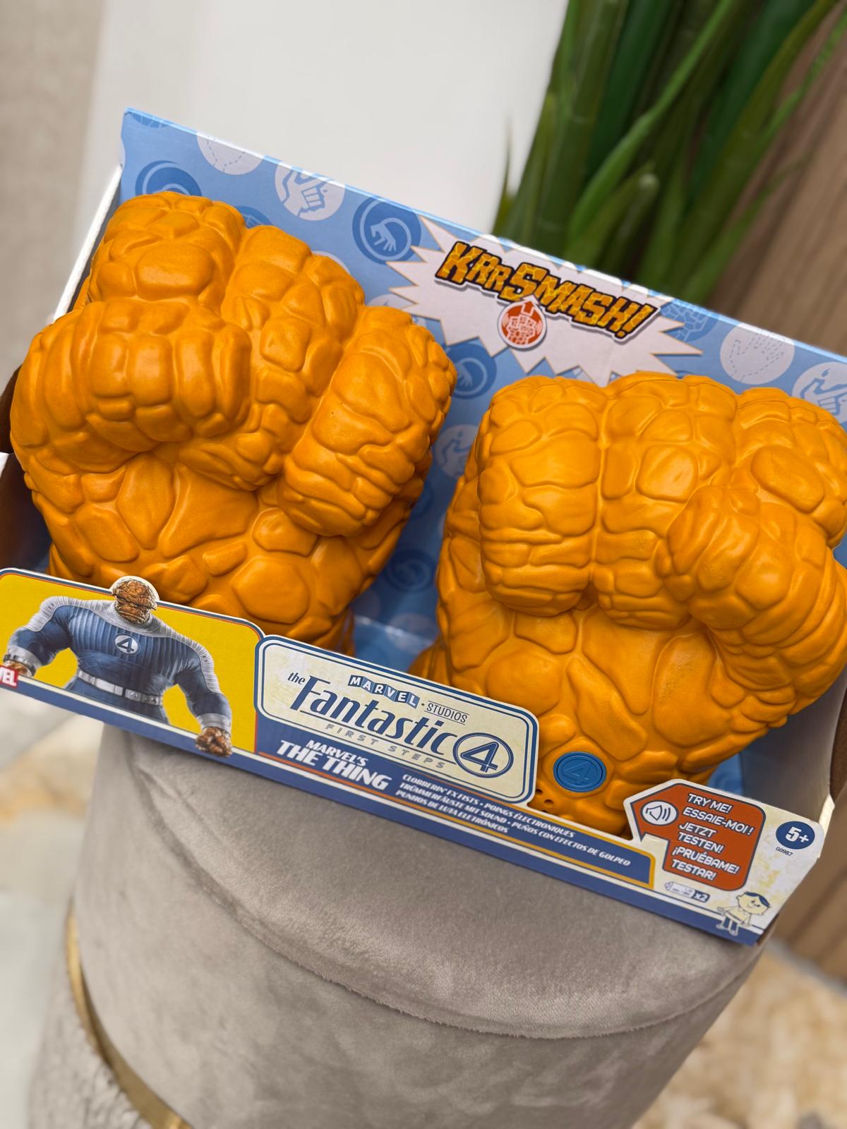 Guantoni Marvel