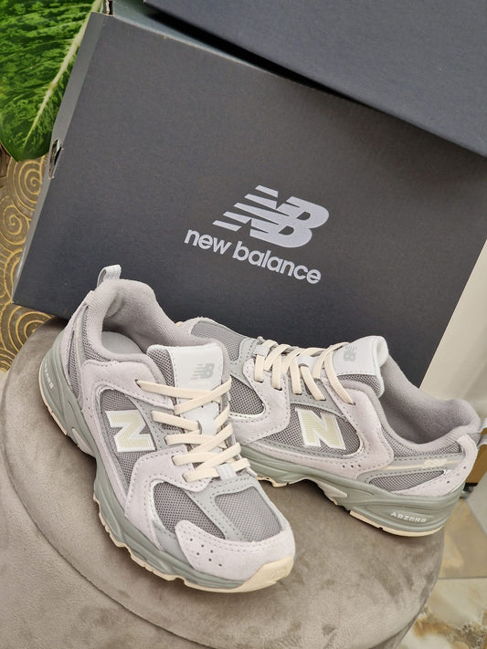 New balance 530 grey kids