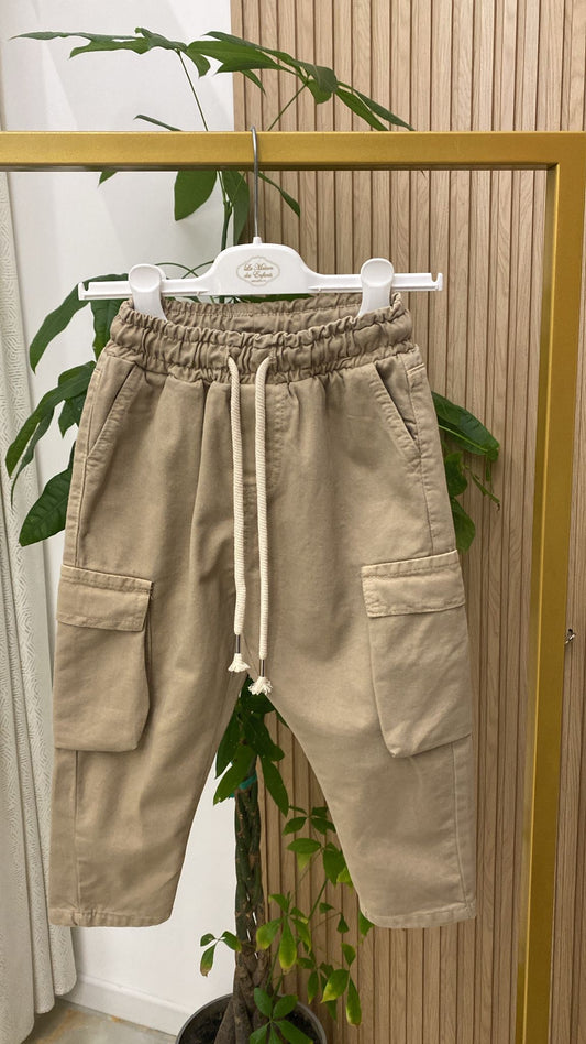 Jeans cargo Alfred