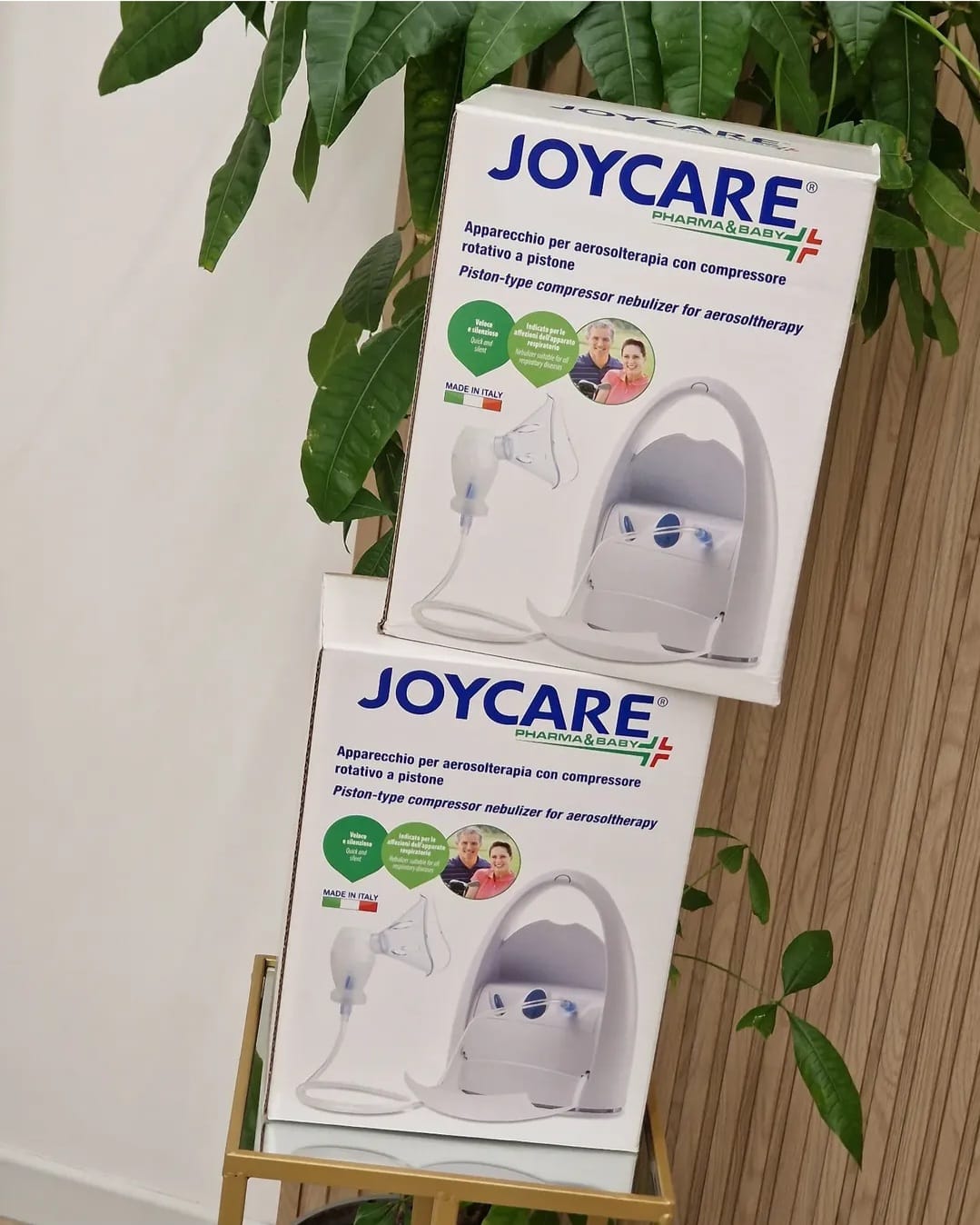 Joy care apparecchio per aerosol