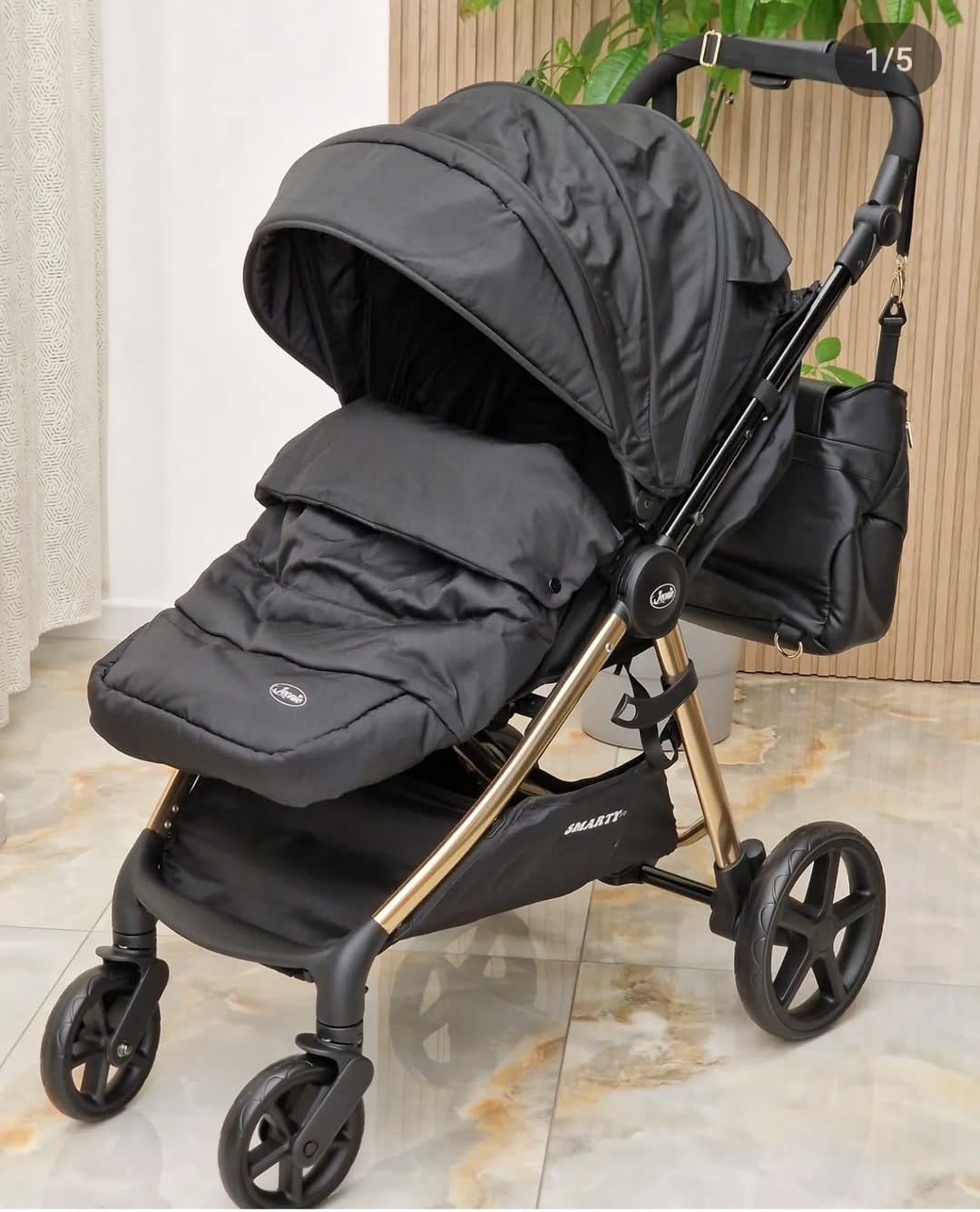 Passeggino Leonie Smart 3.0