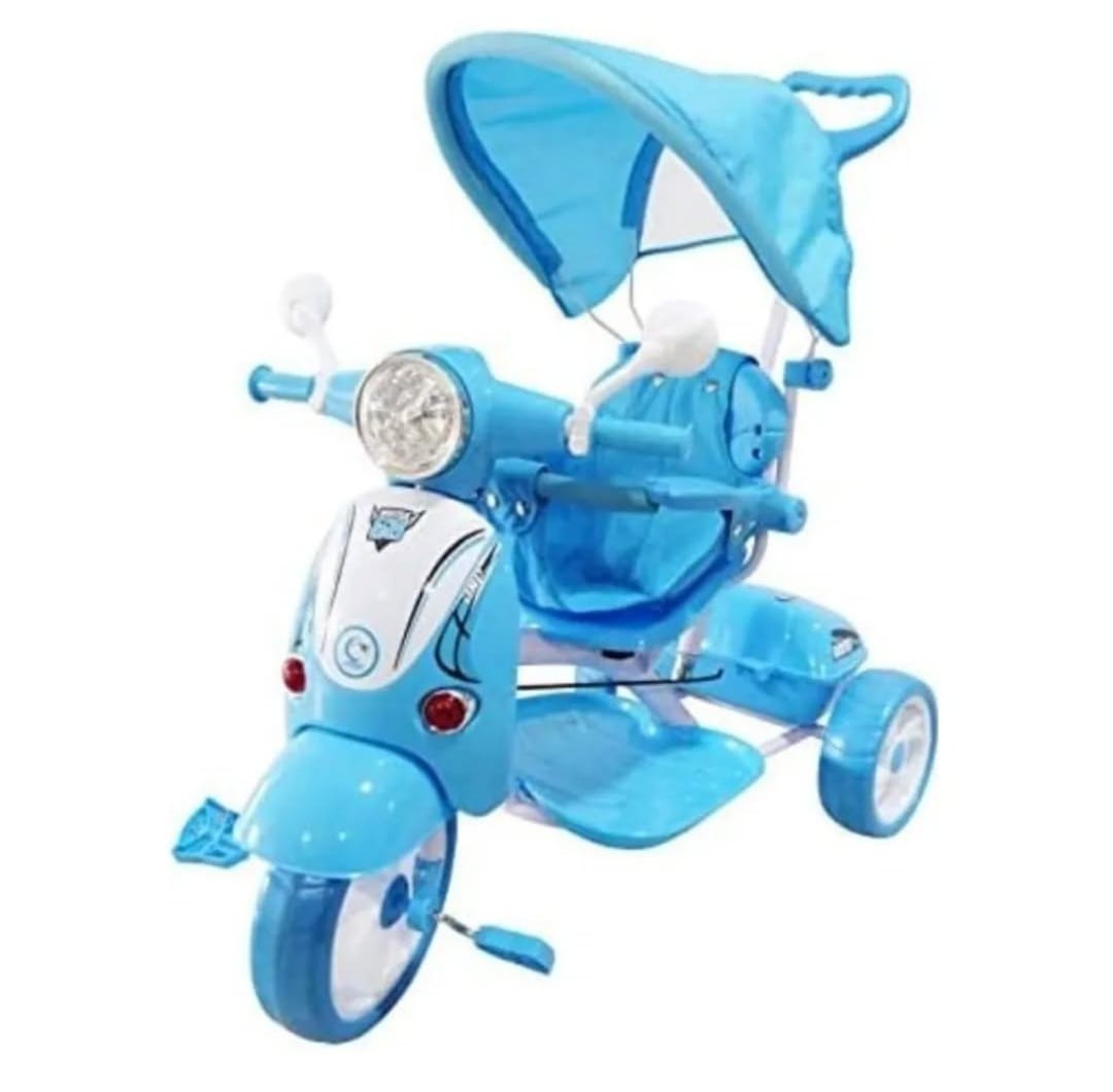 Triciclo vespa