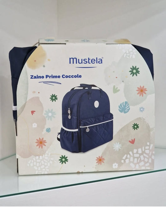 Zaino prime coccole Mustela