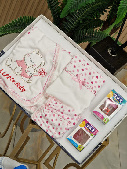 Set nascita Little baby