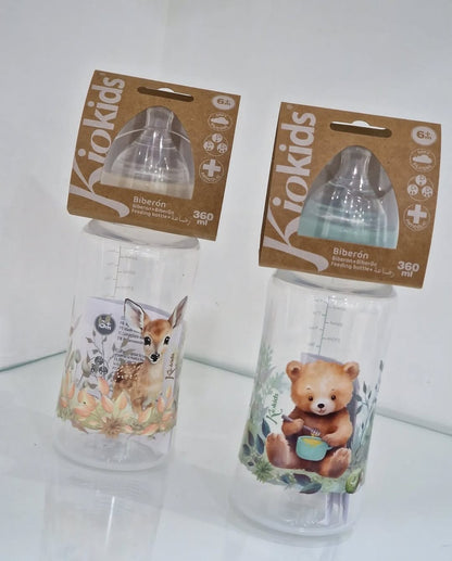 Biberon Kiokids 360ml