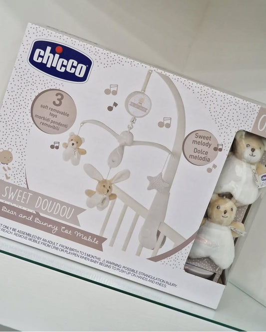 Giostrina meccanica Chicco