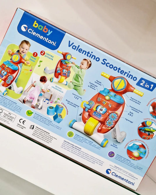 Valentino scuterino