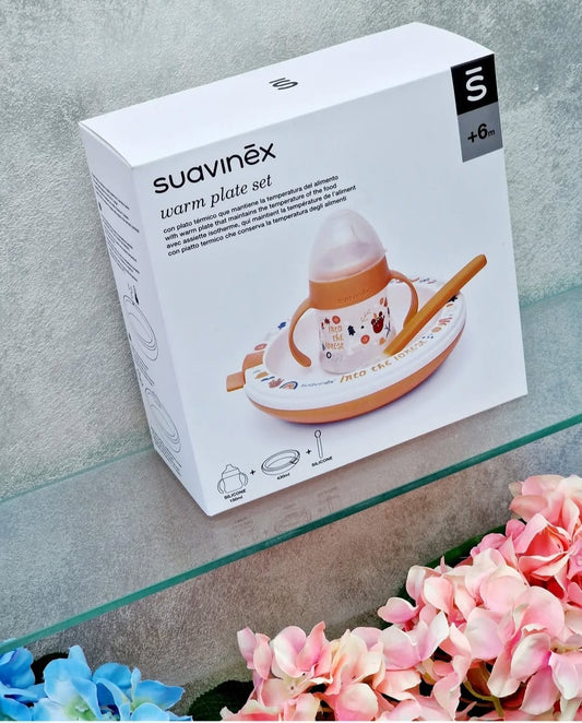 Set pappa Suavinex
