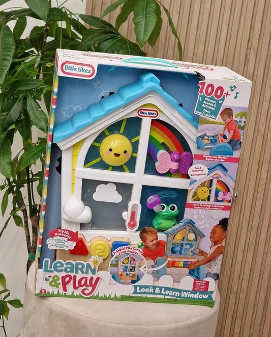 Casetta Learn Play