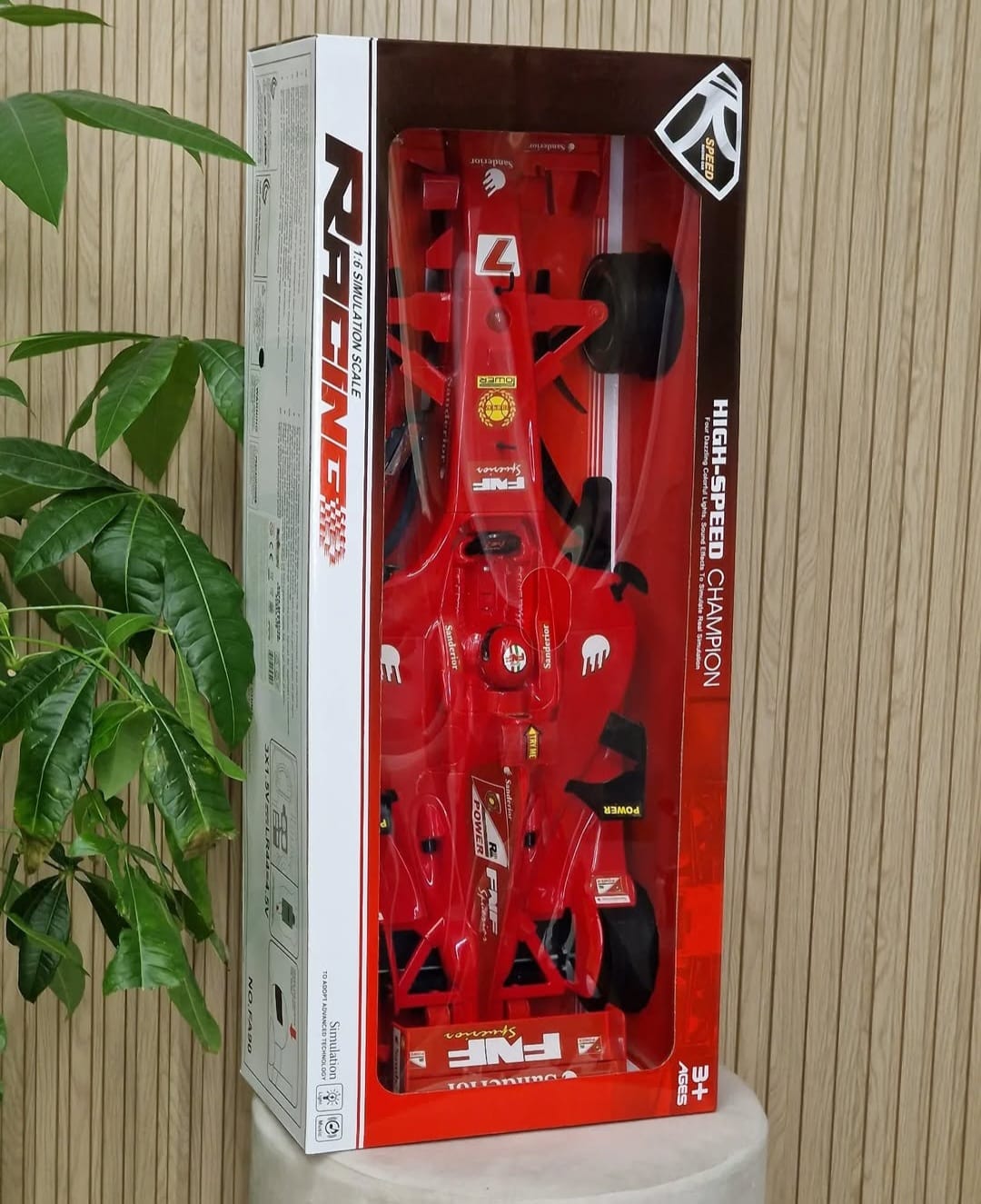 Auto formula uno