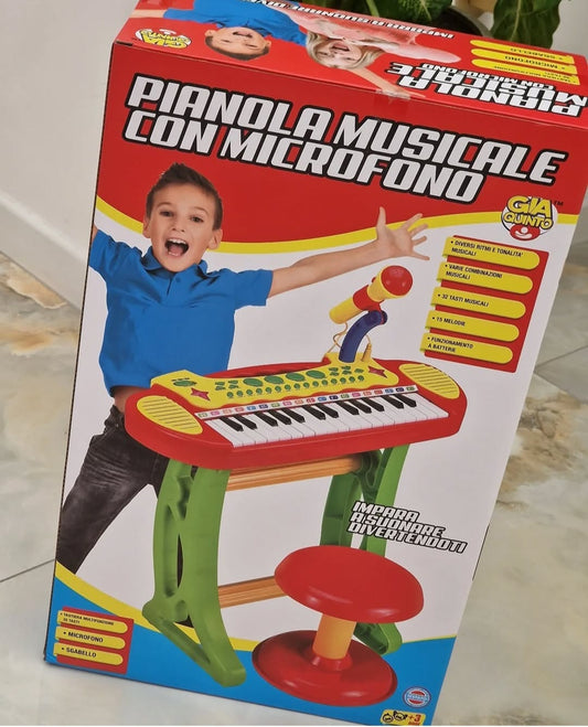 Pianola musicale