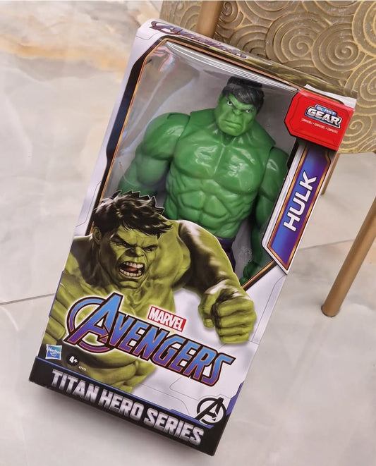 Hulk Avengers Marvel