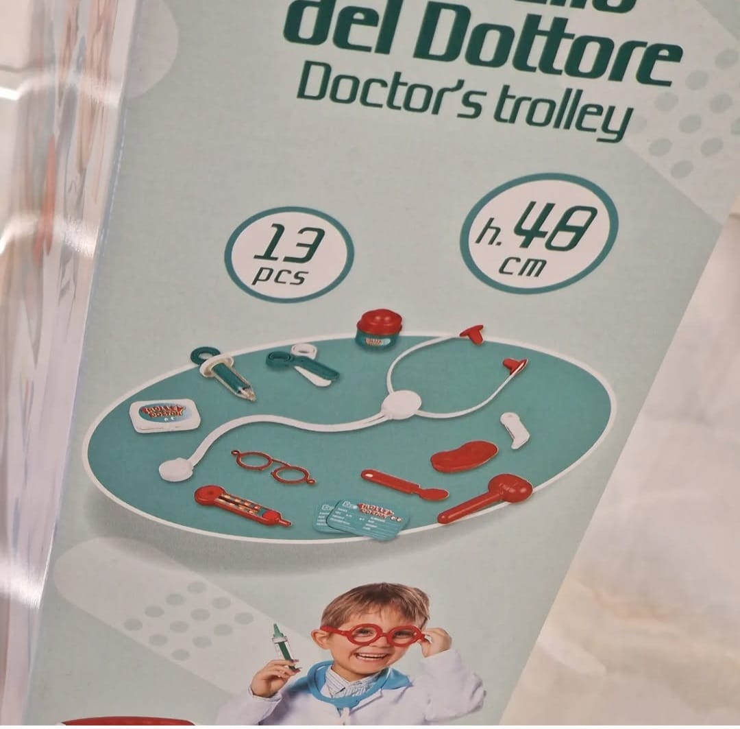 Carrello dottore