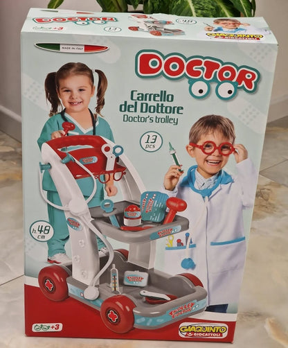 Carrello dottore