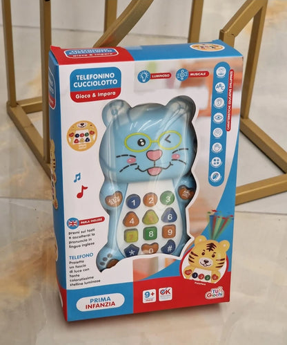 Telefono animals