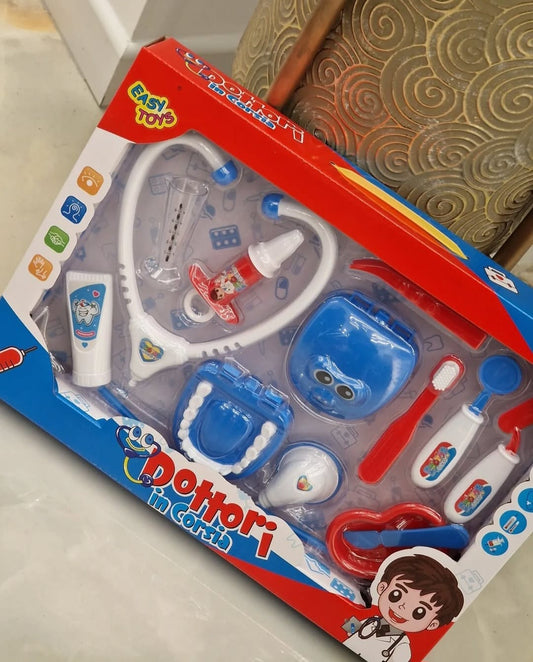 Dottori in corsia